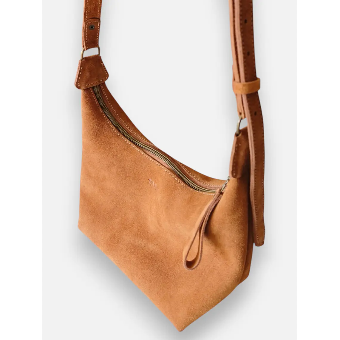 Cartera Viena Gamuzón 4