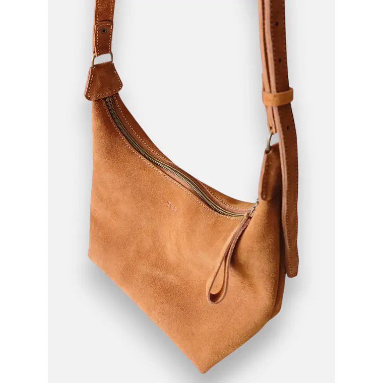 Cartera Viena Gamuzón 4