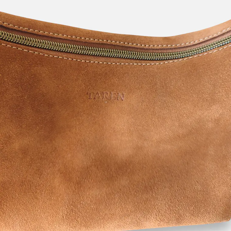 Cartera Viena Gamuzón 5