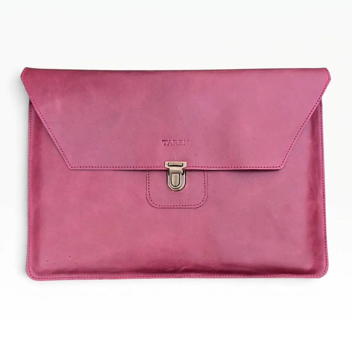 Funda para Notebook de Cuero — Hecha a Medida 9