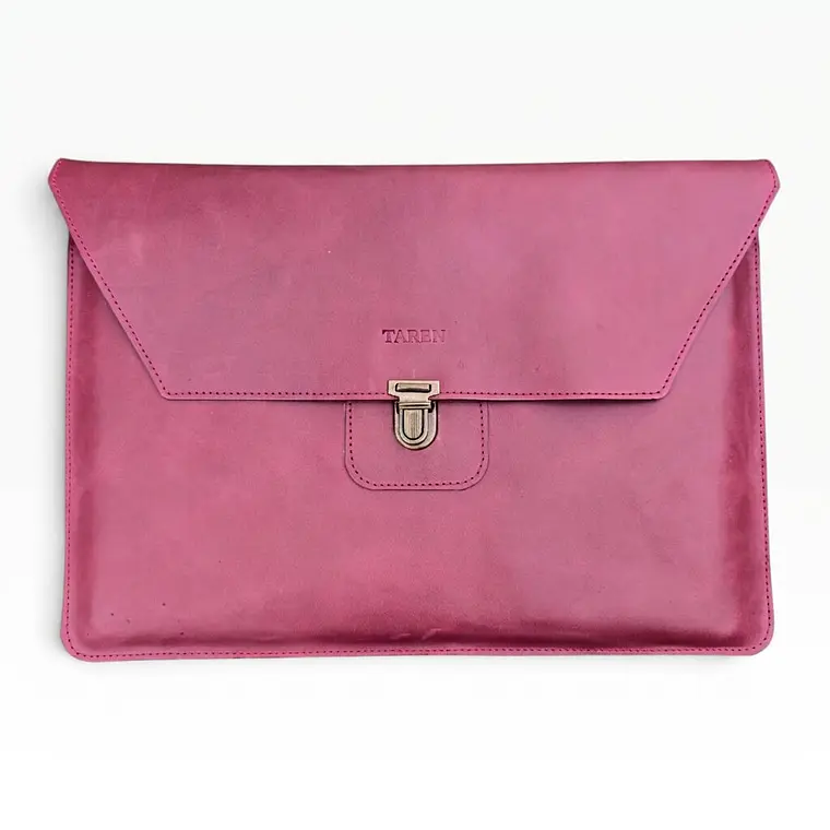 Funda para Notebook de Cuero — Hecha a Medida 9