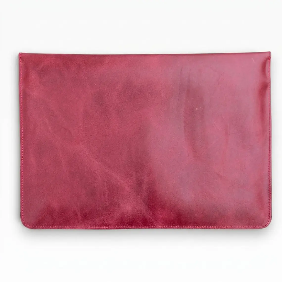 Funda para Notebook de Cuero — Hecha a Medida 15