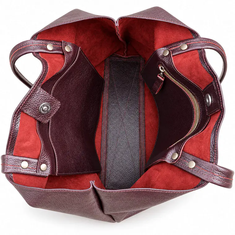 Cartera Maxi Milán 26