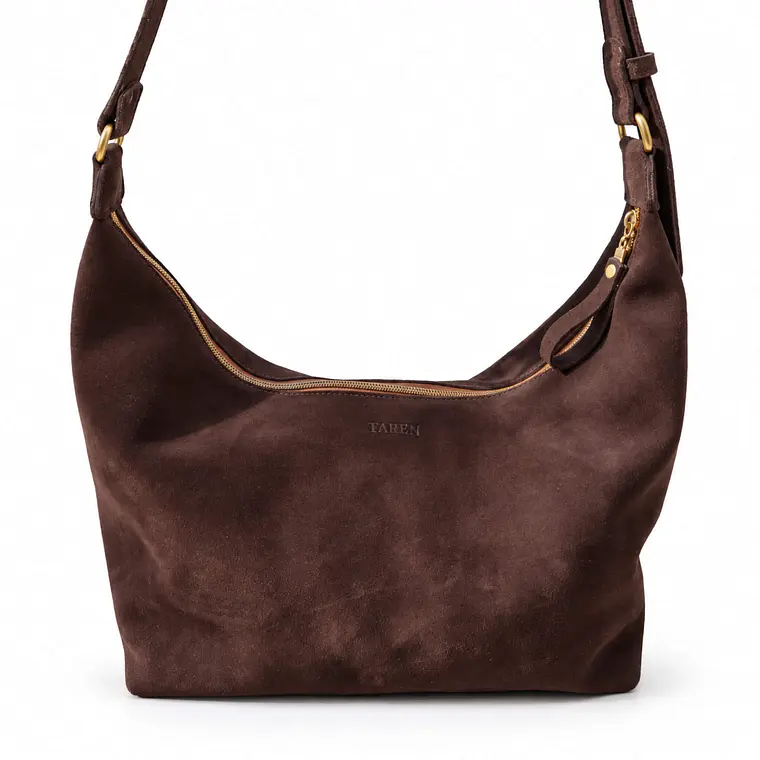 Cartera Viena XL Gamuzón 7
