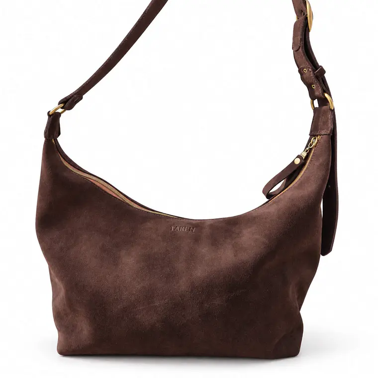 Cartera Viena XL Gamuzón 9