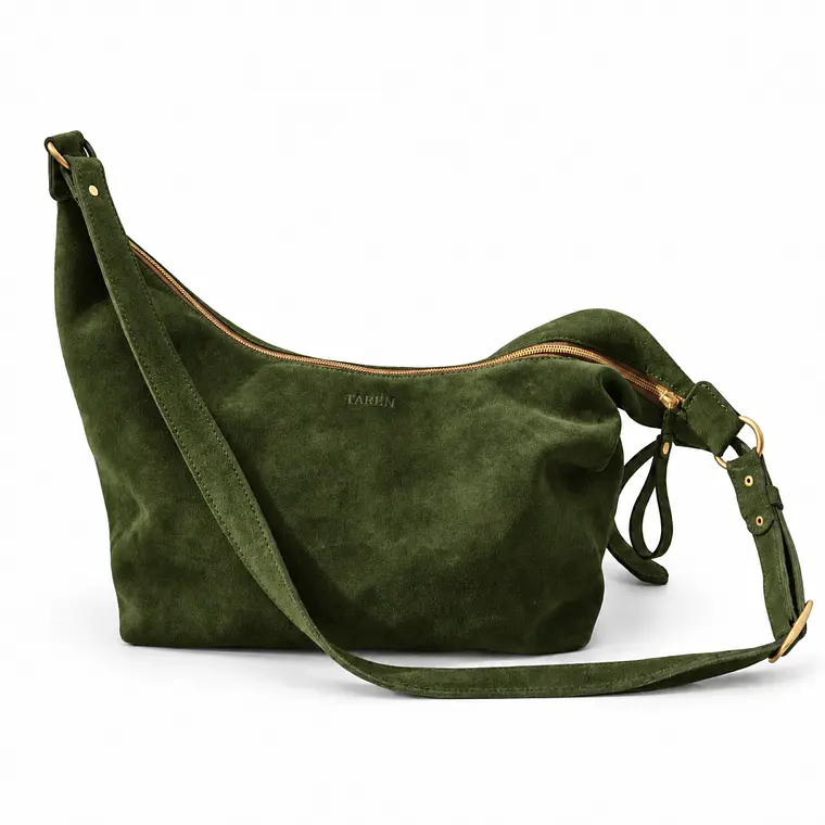 Cartera Viena XL Gamuzón 12