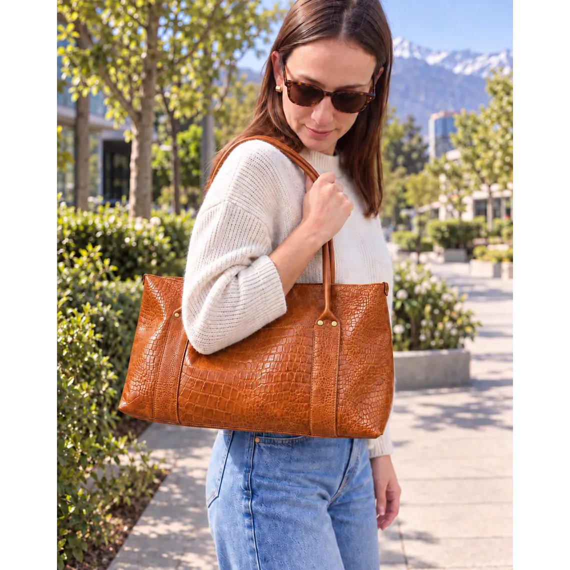 Cartera Barcelona 24