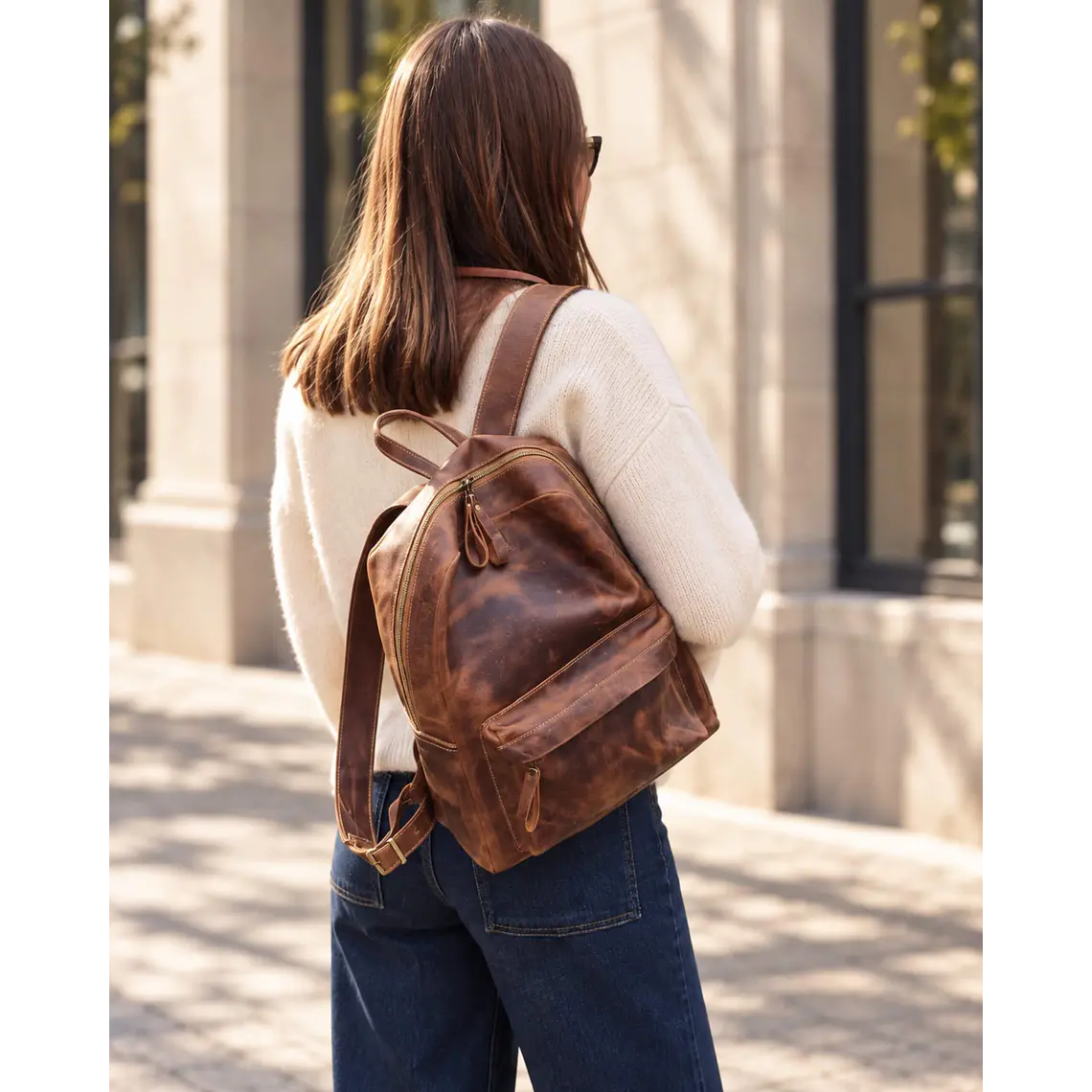 Mochila Kansas 2
