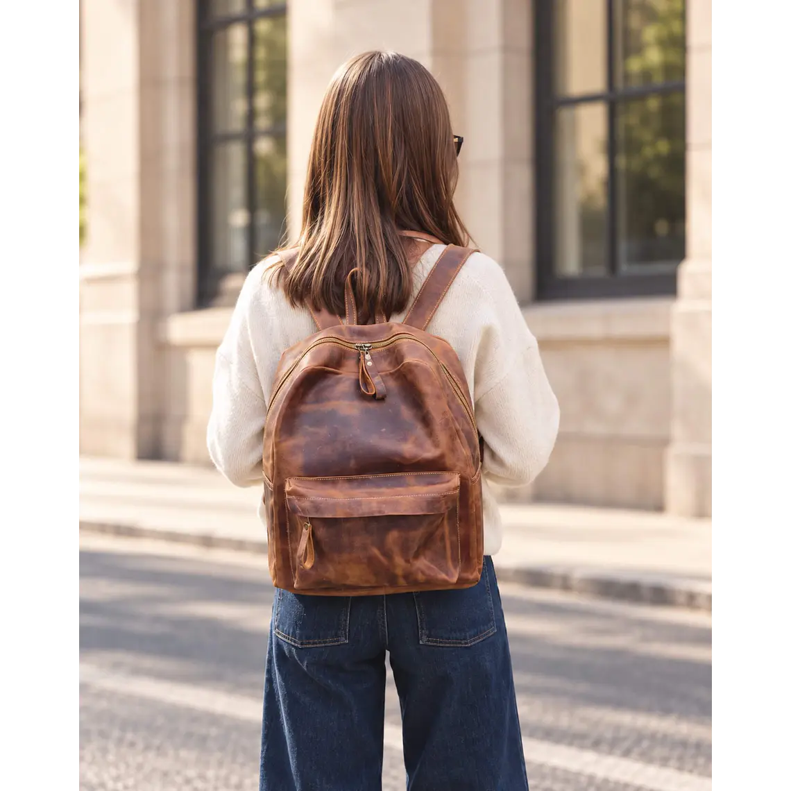 Mochila Kansas 8