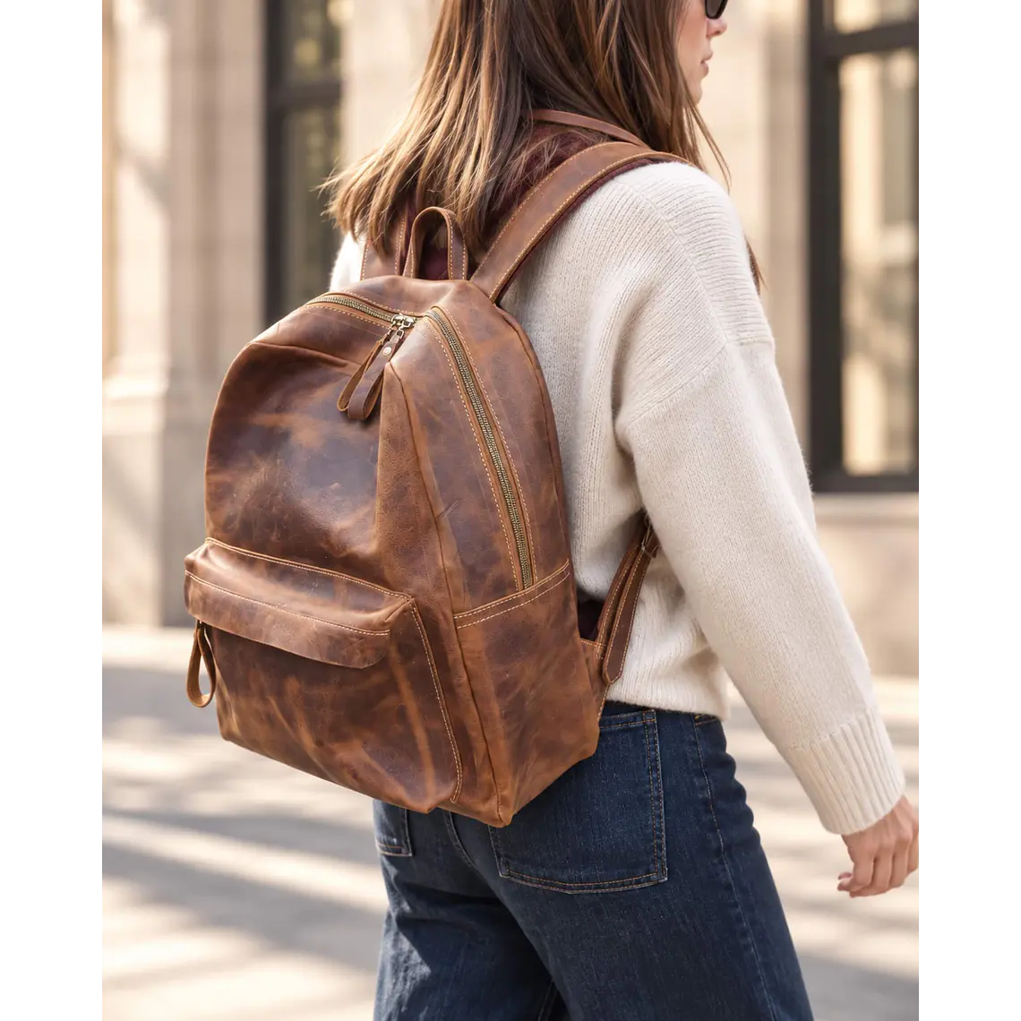 Mochila Kansas 7