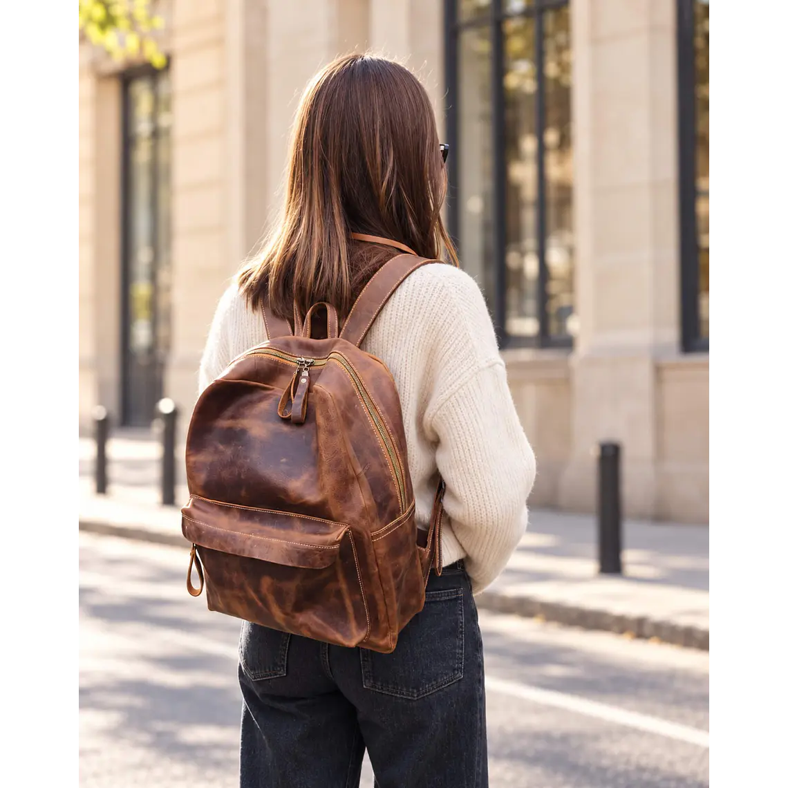 Mochila Kansas 12