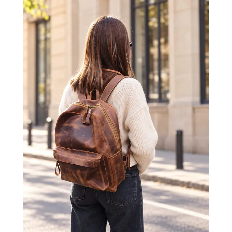 Mochila Kansas 12