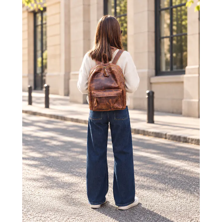 Mochila Kansas 10