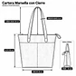 Cartera Marsella con Cierre - Miniatura 3