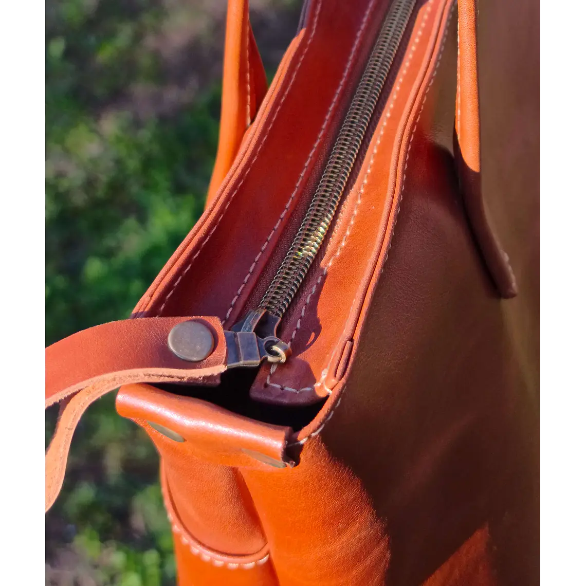 Cartera Marsella con Cierre 6