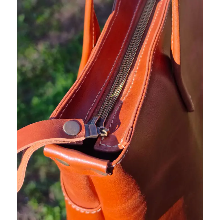 Cartera Marsella con Cierre 6