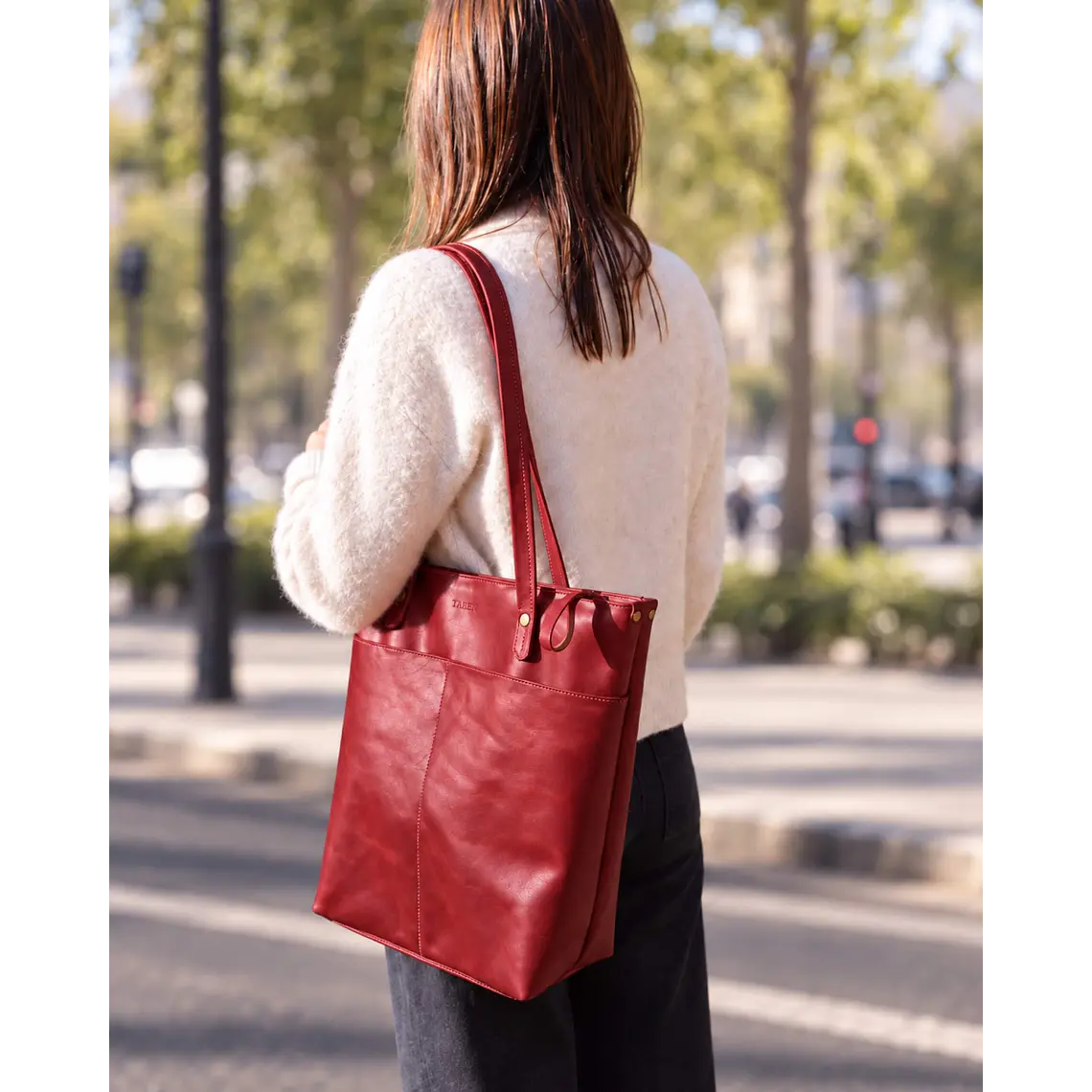 Cartera Marsella con Cierre 17