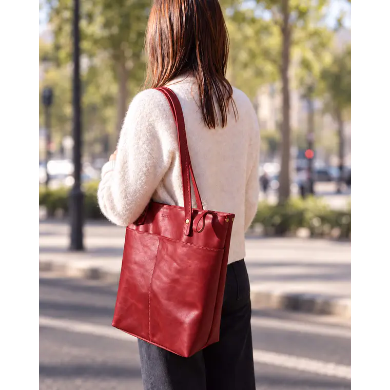 Cartera Marsella con Cierre 17