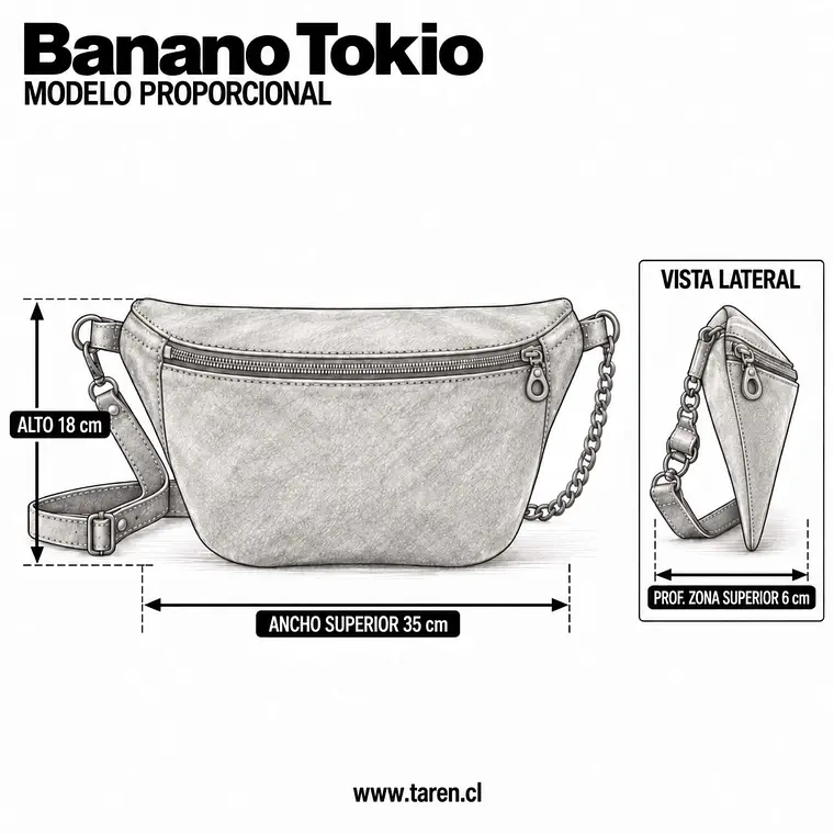 Banano Tokio — Gamuzón y Animal Print 3