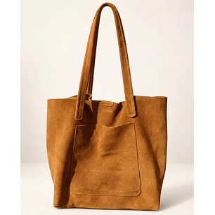 Cartera Lisboa Gamuzón