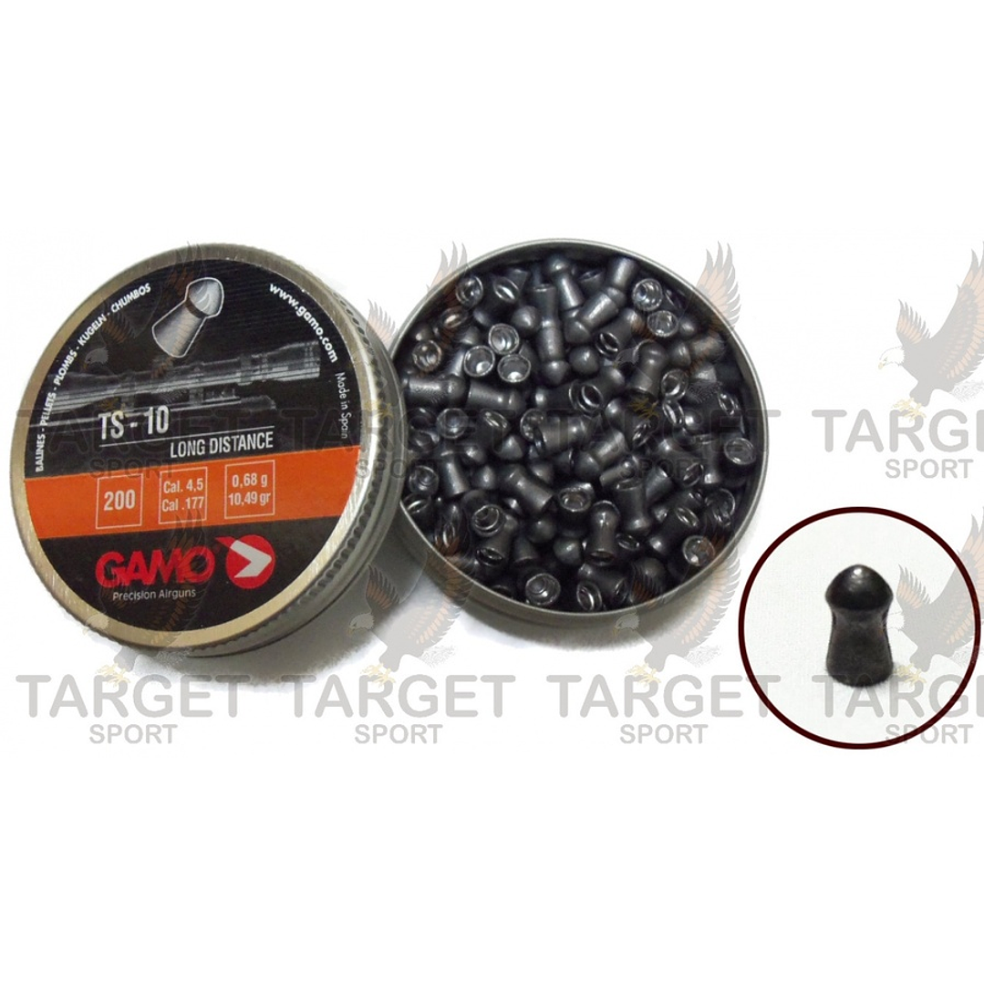 POSTON GAMO TS-10 4.5 LATA 200 1