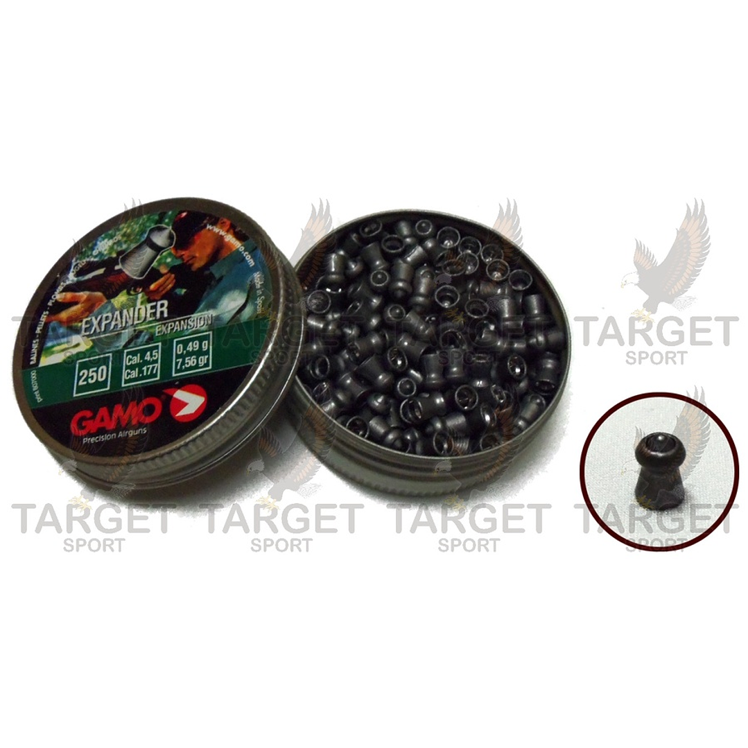 POSTON GAMO EXPANDER 4.5 LATA 250U 1