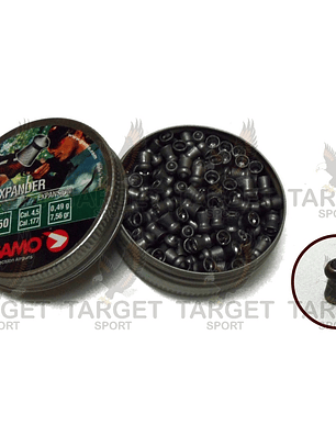 POSTON GAMO EXPANDER 4.5 LATA 250U