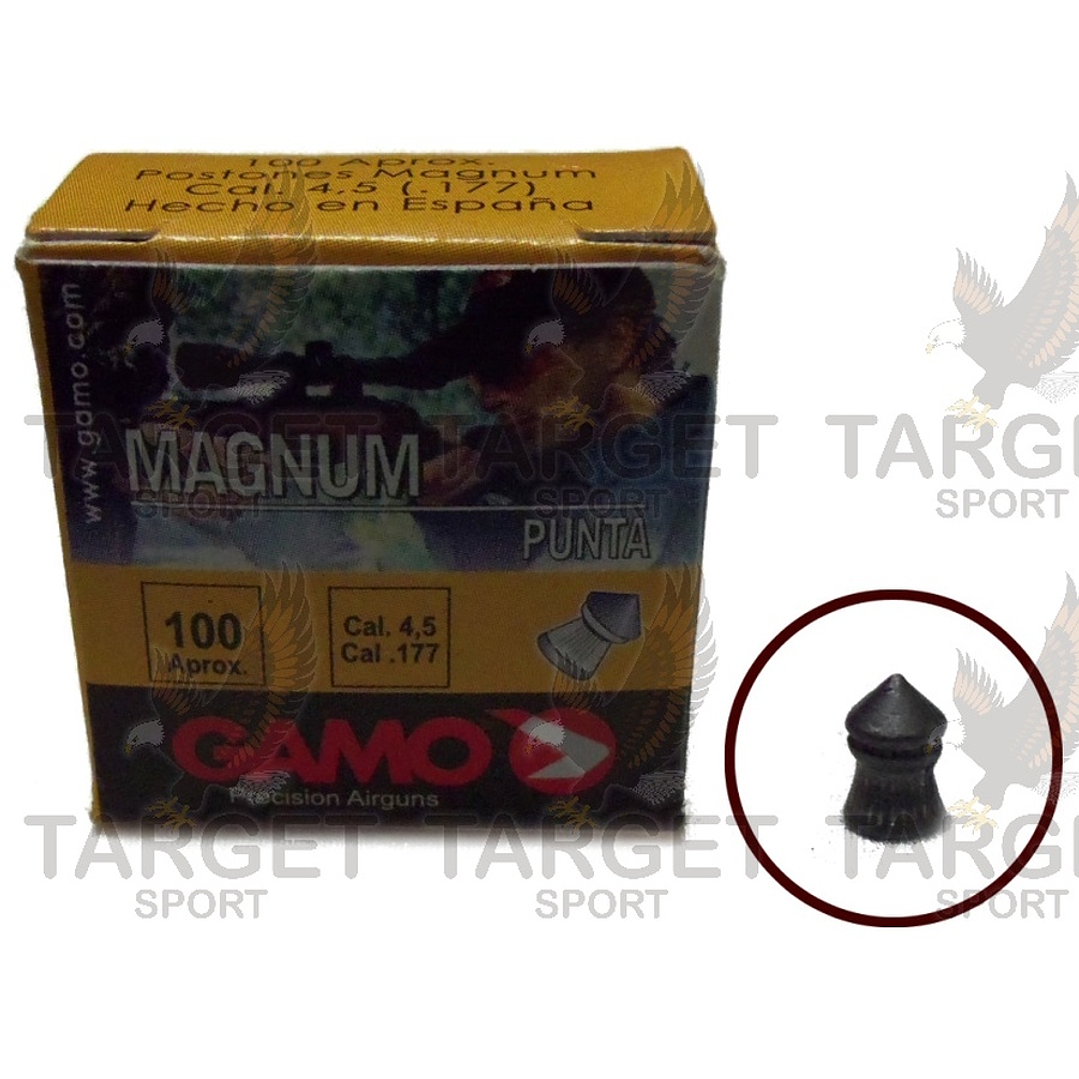 POSTON GAMO MAGNUM 4.5 CARTON 100U 1