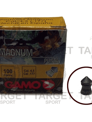 POSTON GAMO MAGNUM 4.5 CARTON 100U