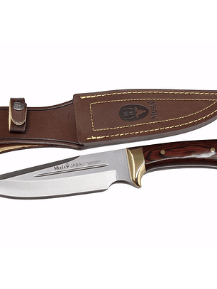 CUCHILLO MUELA JABALI 17R