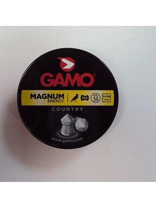POSTON GAMO MAGNUM 4.5 LATA 250U