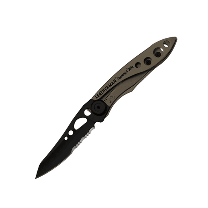 NAVAJA LEATHERMAN SKELETOOL KBX COYOTE 832615 1