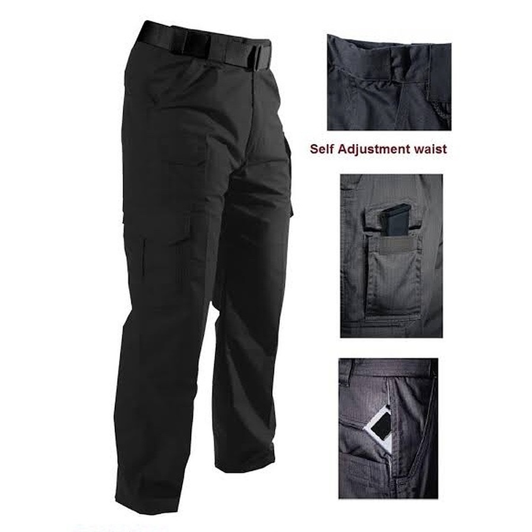 PANTALON PENTAGON CARGO BDU 2.0 NEGRO TALLA 40 1