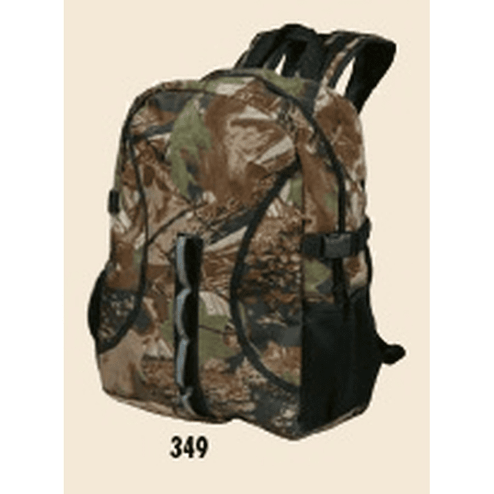 MOCHILA CAMUFLADA ZLIP YQFB349 1