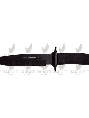 CUCHILLO MUELA SCORPION 18NM