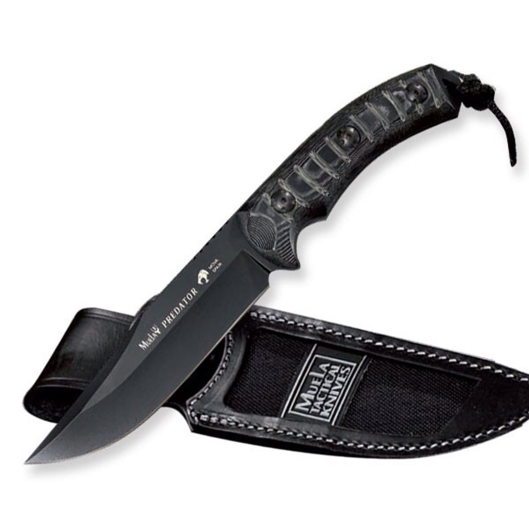 CUCHILLO MUELA PREDATOR 14N 1