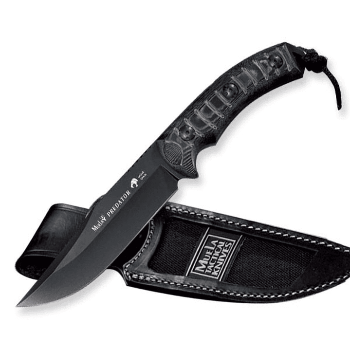 CUCHILLO MUELA PREDATOR 14N 1