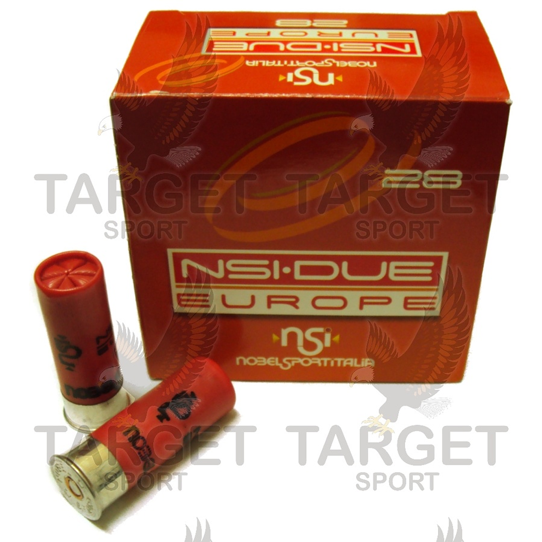 Nobel Due Europe Calibre 12 de 28 g 1