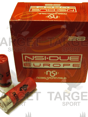 Nobel Due Europe Calibre 12 de 28 g