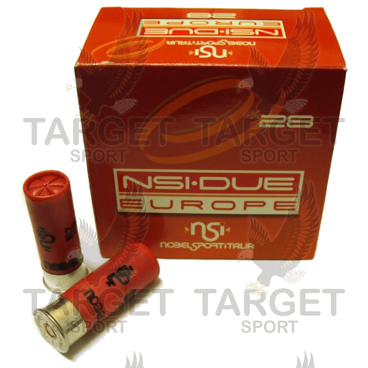 Nobel Due Europe Calibre 12 de 28 g 1