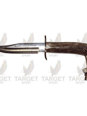 CUCHILLO MUELA GREDOS 16