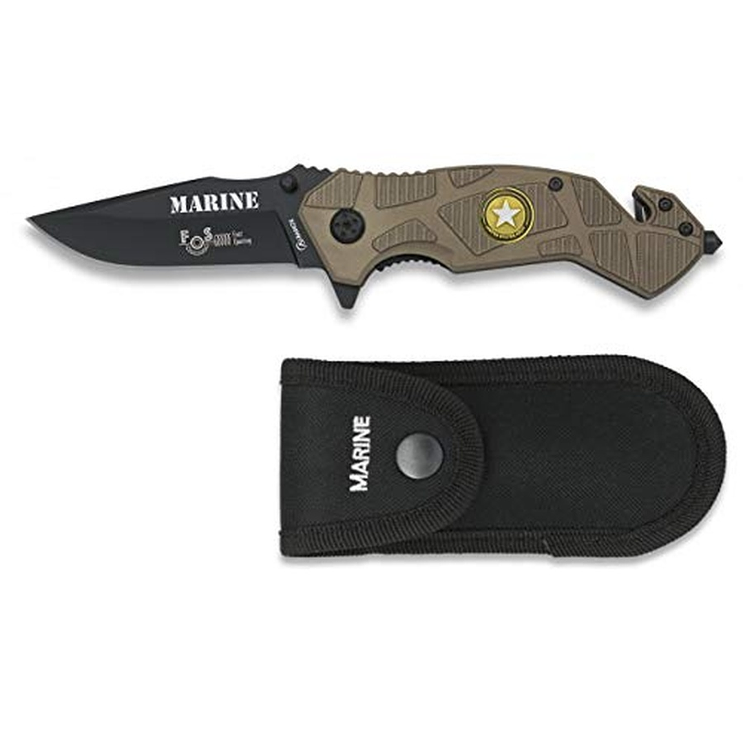 NAVAJA ALBAINOX TACTICA MARINES 19819 1