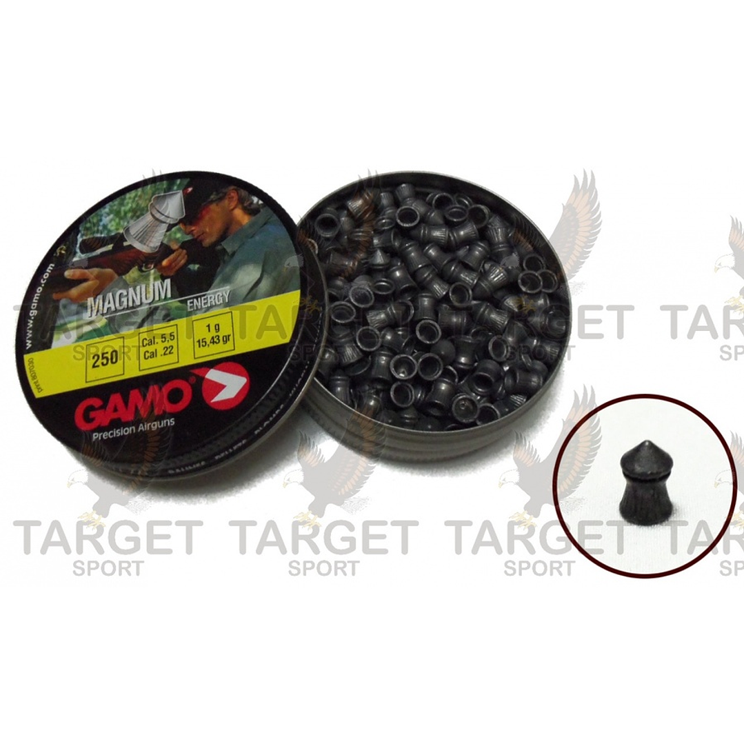POSTON GAMO MAGNUM 5.5 LATA 1