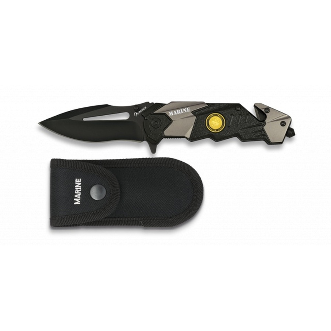 NAVAJA ALBAINOX TACTICA MARINE 18125A 1