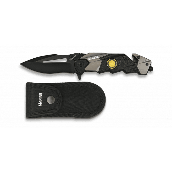 NAVAJA ALBAINOX TACTICA MARINE 18125A 1