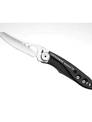 NAVAJA LEATHERMAN SKELETOOL KB BLACK 832385