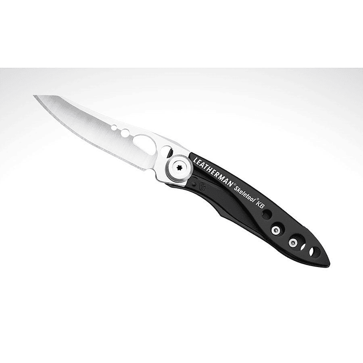 NAVAJA LEATHERMAN SKELETOOL KB BLACK 832385 1