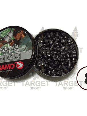 POSTON GAMO PROMAGNUM 4.5 LATA 250U
