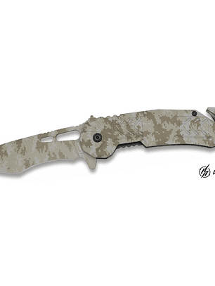 NAVAJA ALBAINOX TACTICA ARIDCAMO 19731