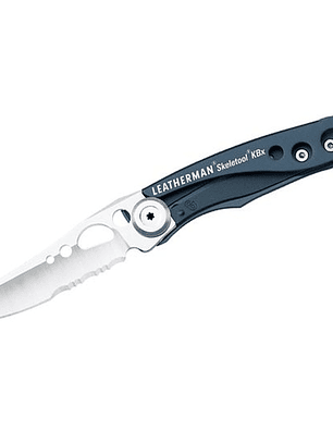 NAVAJA LEATHERMAN SKELETOOL KBX BLUE 832383